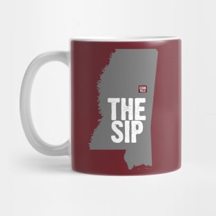 The Sip Graphic Mug